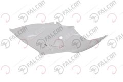 FALCON ARKA KARENAJ SOL BEYAZ-DOLPHIN 100-125 EFİ (Kilitli Versiyon)