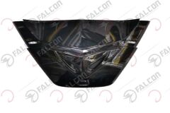 ÖN PANEL DEKORATİF PARÇA(SİYAH)-FR 250 RACING