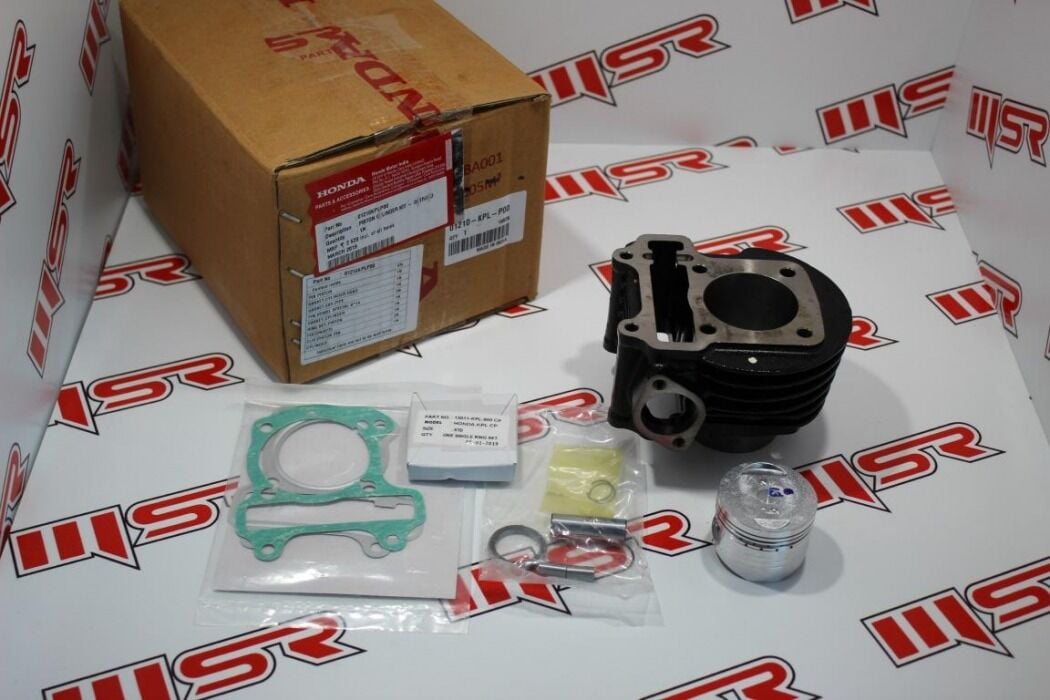 HONDA ACTIVA SİLİNDİR KİT HİNDİSTAN A