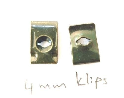 KLIPS SOMUN 4mm adet