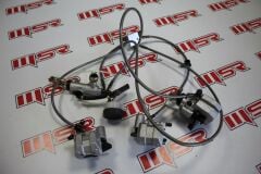 LX200 FREN SİSTEMİ TK(ÜST MERKEZSİZ) LONCIN ORJ