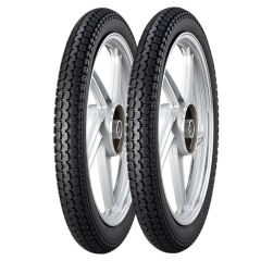 ANLAS YUKI GUSTO 50 ÖN 2.50-17 ARKA 2.75-17 TAKIM LASTİK NR-7