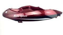 Rmg Moto Gusto Rapid 50 Sele Yan Kapak sağ Kırmızı