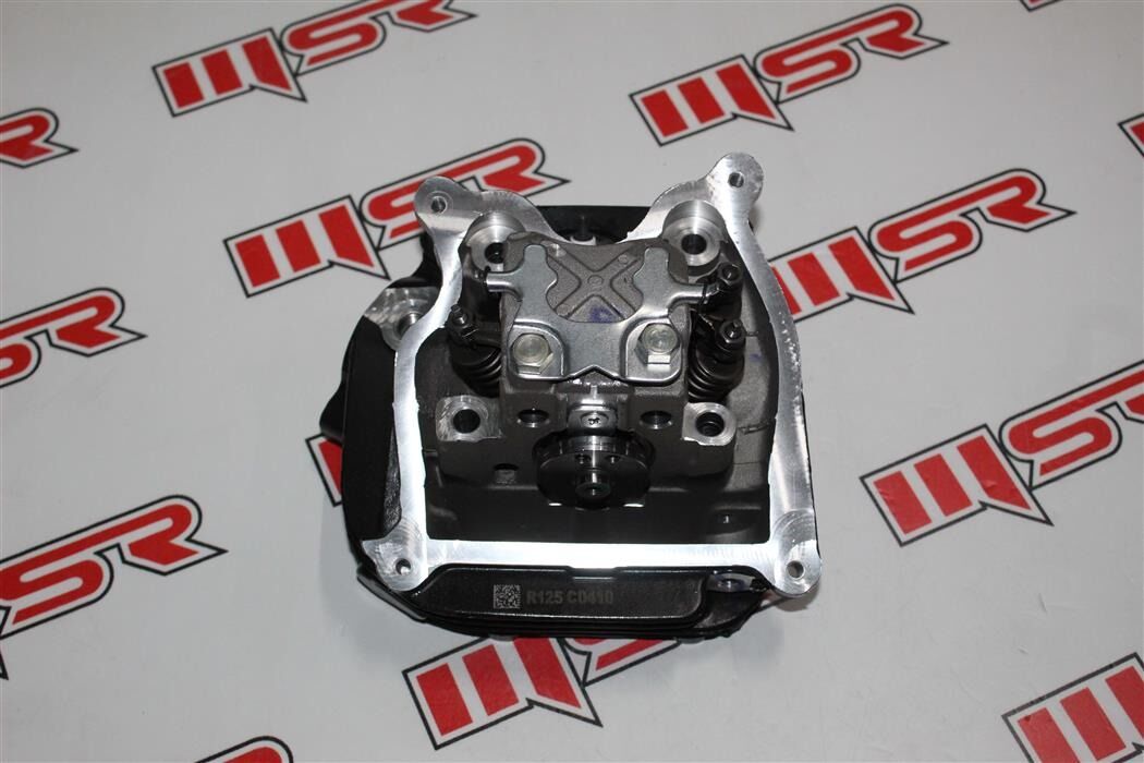 Tvs Raider 125 Üst Kapak Komple