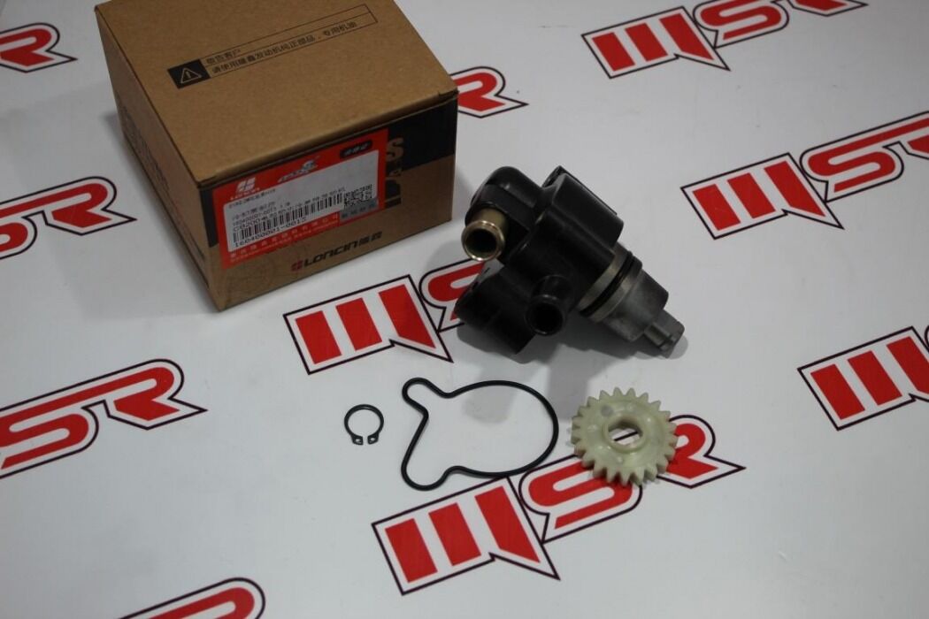 APACHI XZ 250 17 HP SU POMPASI ORJINAL