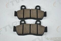 SPACY 110 FREN DİSK BALATA ÖN CTVR