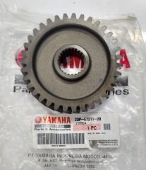 Yamaha N-MAX 125 ŞANZUMAN ANA MİL DİŞLİ