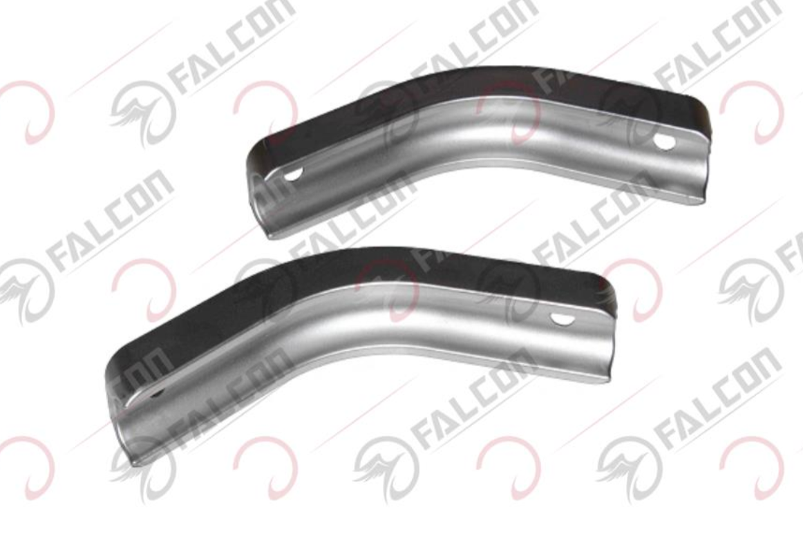 KOL DAYAMA PLASTİĞİ SAĞ SOL GRİ TAKIM-FRIDA 7000