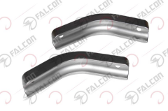 KOL DAYAMA PLASTİĞİ SAĞ SOL GRİ TAKIM-FRIDA 7000