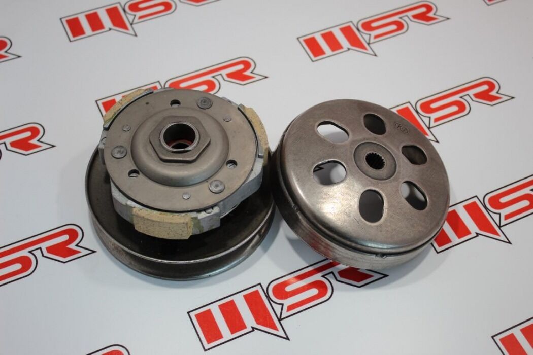 SYM FIDDLE 2 125 - SR 125 - JET 4 125 -  ALLO 125 - ORBİT 2 125 - X PRO 125- ARKA VARYATÖR MSR