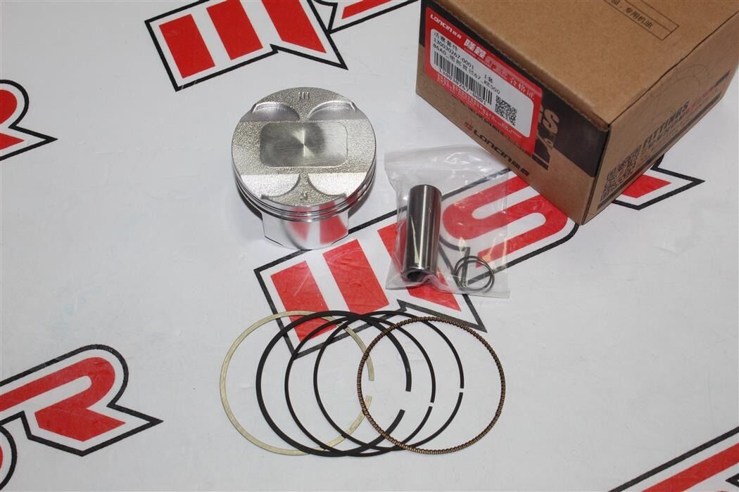 VOGE 500R-500AC-500DS-500DSX PİSTON SET LONCIN A