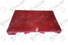 ARKA KASA DAMPER DORSE KIRMIZI-OPERATIVE 9000 Falcon