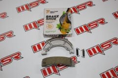 TVS JÜPİTER FREN BALATA FRICTION TECH