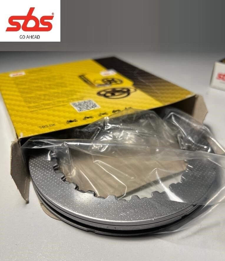 Suzuki GSX 600 SBS DEBRİYAJ SACI