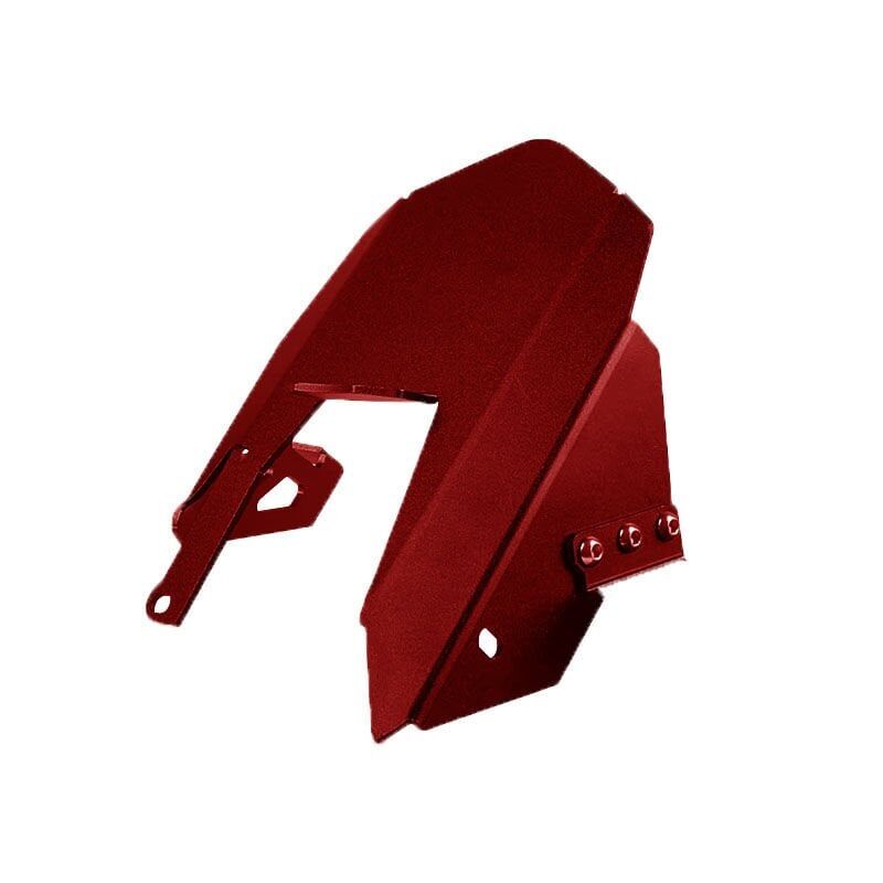 YAMAHA MT 07 ARKA İÇ ÇAMURLUK KIRMIZI