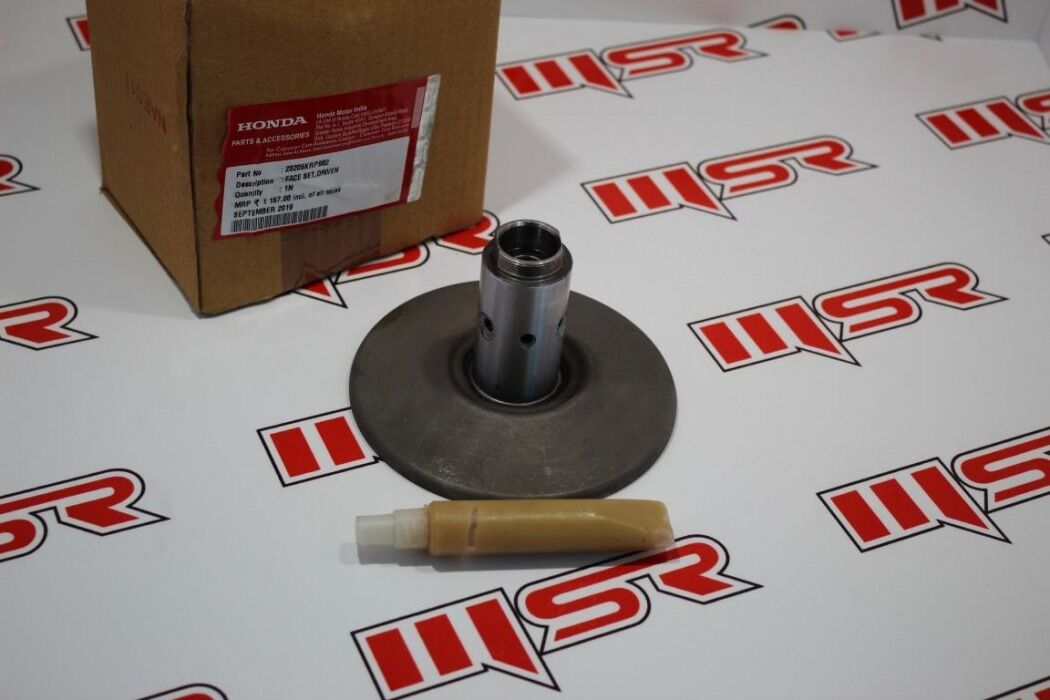 HONDA ACTIVA ARKA DEBRİYAJ YARIM A HİNDİSTAN