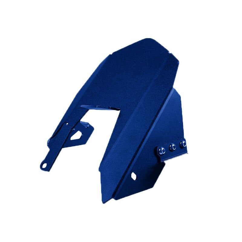 YAMAHA MT 07 ARKA İÇ ÇAMURLUK MAVİ