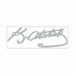 130 X 35 mm STİCKER 10'LU