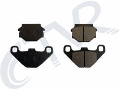 SEYHAN 125 FREN BALATA DİSK CTVR