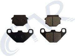 KANUNİ SEYHAN 125 FREN BALATA DİSK CTVR