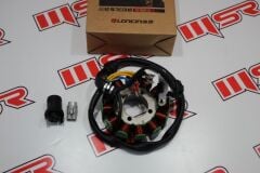 LX200-ATV KYMCO 150 STATÖR KOMPLE LONCIN ORJ-KUBA VİP TRAK 200 CC