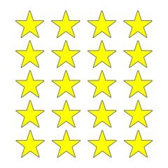 CG SARI YILDIZ SAKAL ŞERİDİ