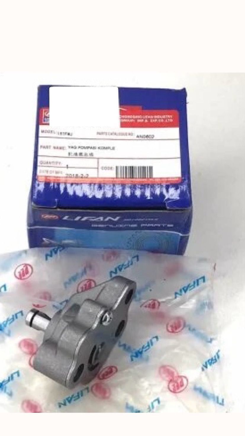 Lifan LF150-2 EM150L YAĞ POMPASI KOMPLE