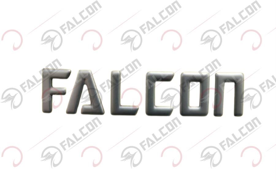 Falcon Techno 50 Falcon Yazısı