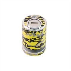 GP Kompozit Universal Motosiklet Disk Kilidi Kamuflaj