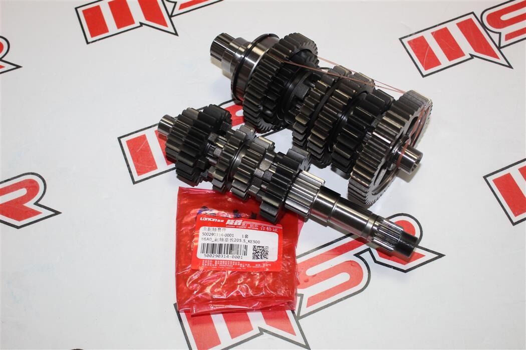 VOGE 500R-500AC-500DS-500DSX -525R-525D-525DSX-525RR - 525ACX ŞANZUMAN SETİ LONCIN A