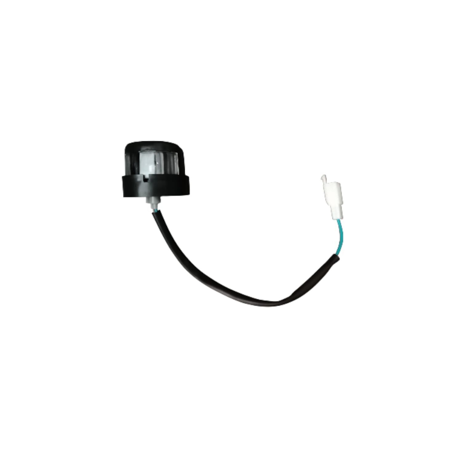 ARKA PLAKA LAMBASI PARLA-DORU