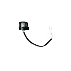 ARKA PLAKA LAMBASI PARLA-DORU