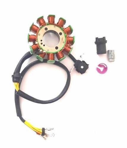 ATV ÜNİVERSAL STATOR 12 BOBIN 3 DLK LONCIN 200 Racer