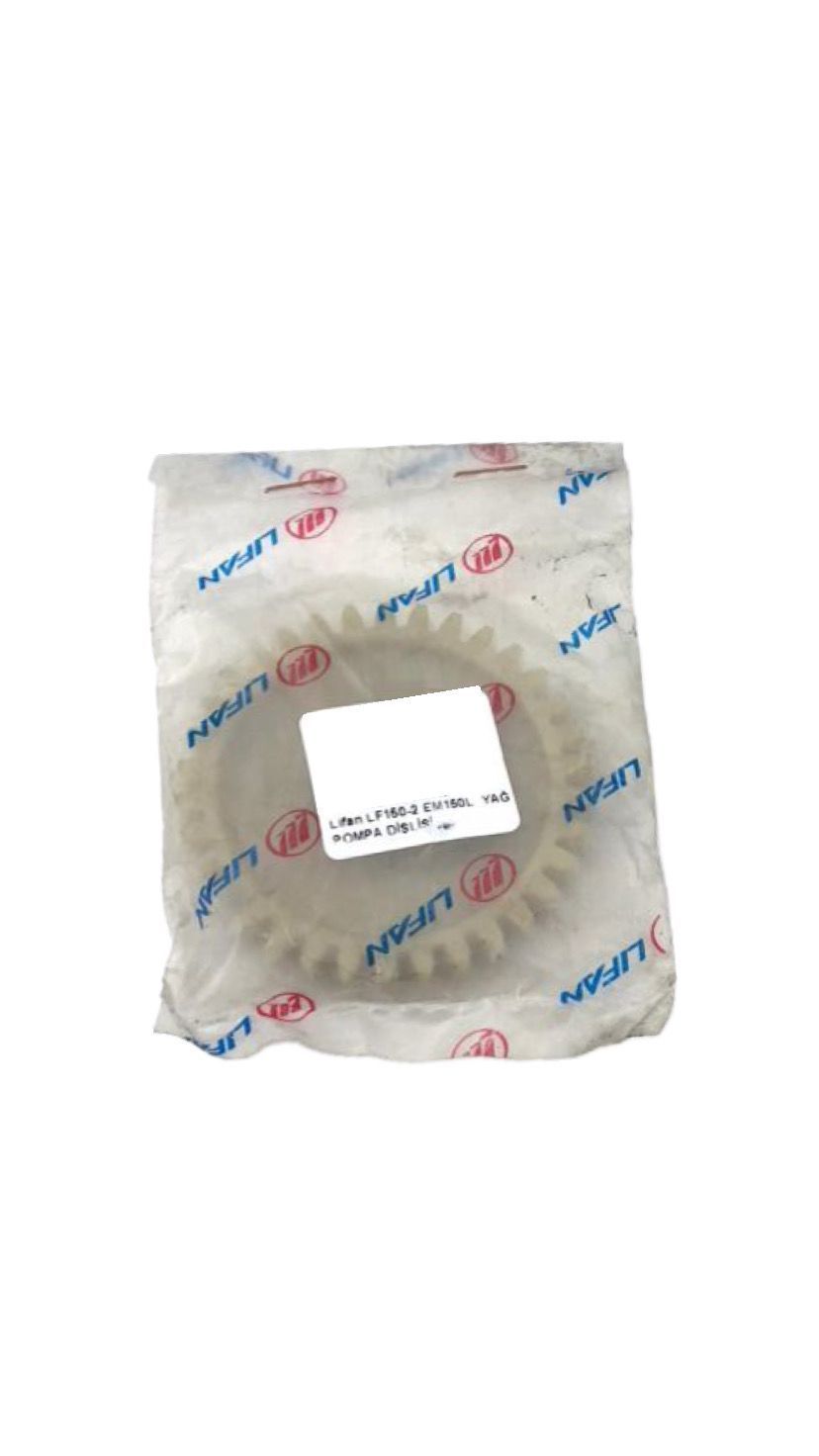 Lifan LF150-2 EM150L YAĞ POMPA DİŞLİSİ