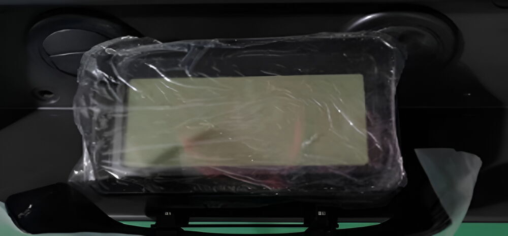 REGAL RAPTOR K3 Kilometre Saat