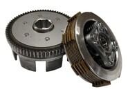 DEBRİYAJ BASKISI (İç-Dış) 125 AGK (4Y+5B) RULMANLI