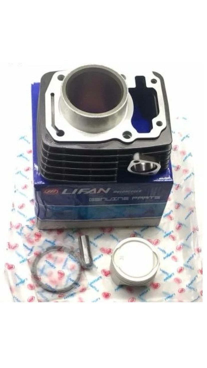 Lifan EM150L SİLİNDİR SET