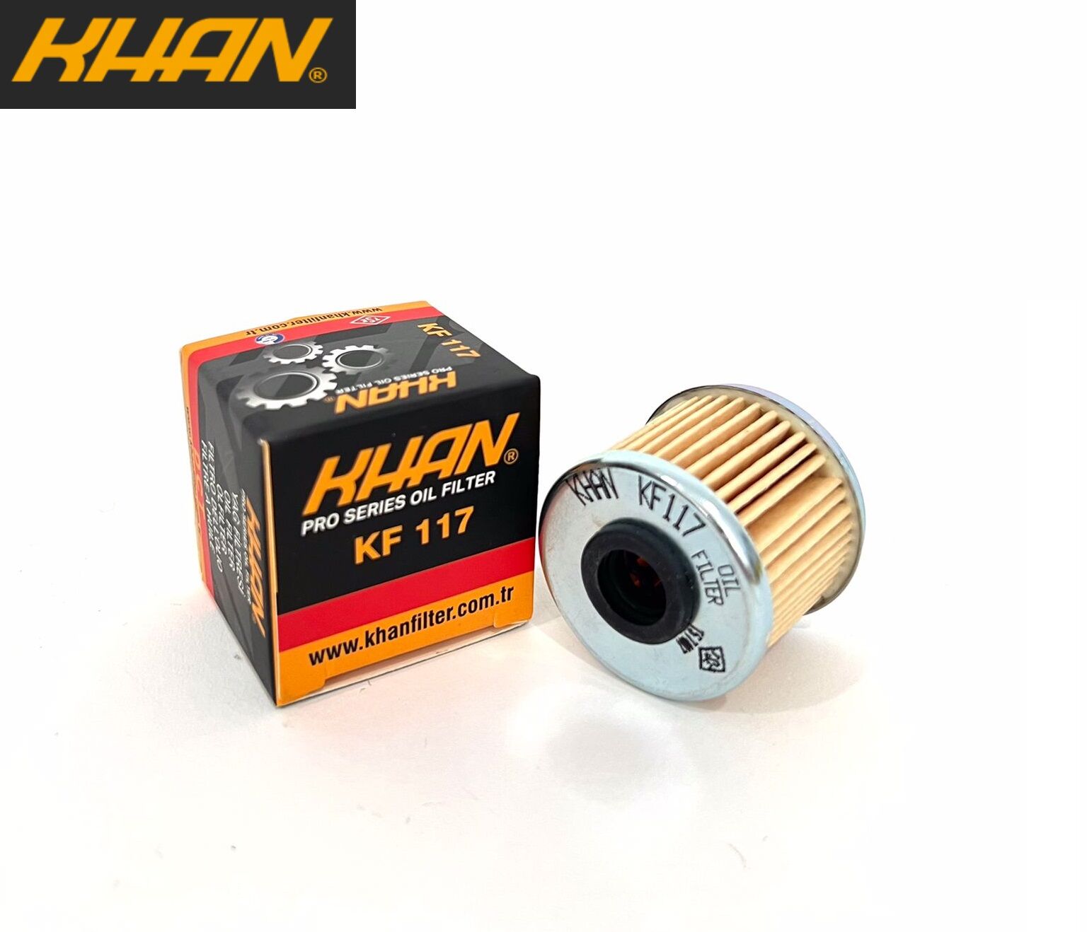 Honda Integra 750 KHAN ŞANZIMAN FİLTRESİ