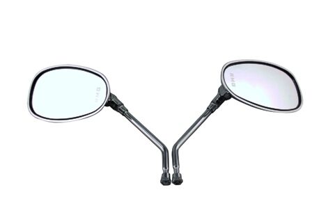 AYNA TAKIMI OVAL SAG SOL KROM Q8 mm