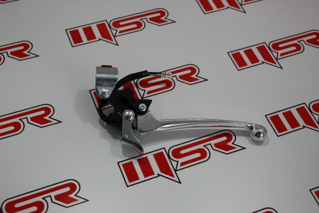 FIZY 125 SOL KÜTÜK KOMPLE