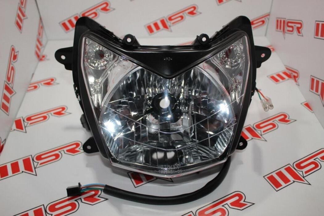 HERO KARİZMA ÖN FAR LUMAX