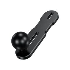 25mm  Motosiklet Fren / Debriyaj Rezervuar Kapağı Montaj Tabanı