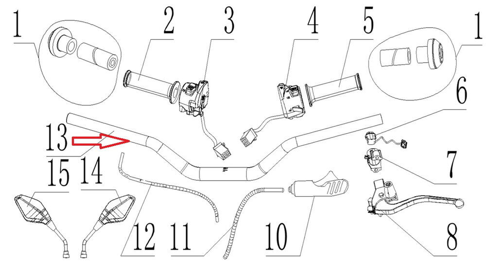 REGAL RAPTOR SPN 125 Gidon