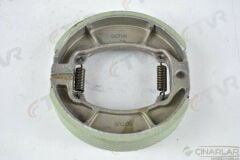 SCOOTER- YBR 125 FREN BALATASI YEŞİL CTVR