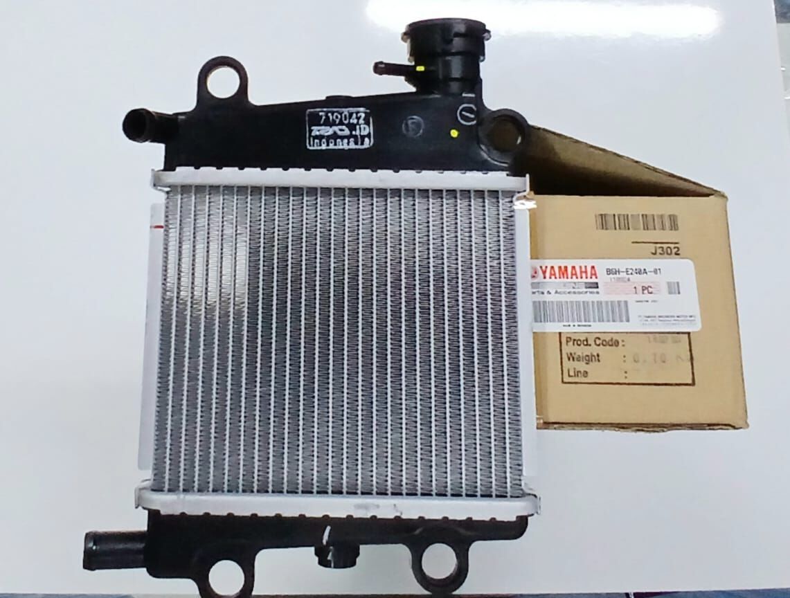 Yamaha N-MAX 125 RADYATÖR