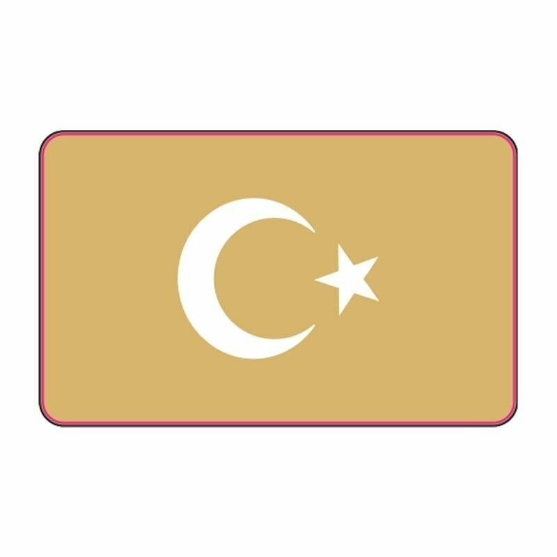 CG ŞEFFAF GOLD BAYRAK FAR FİLMİ