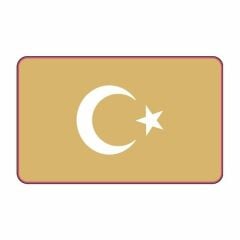 CG ŞEFFAF GOLD BAYRAK FAR FİLMİ