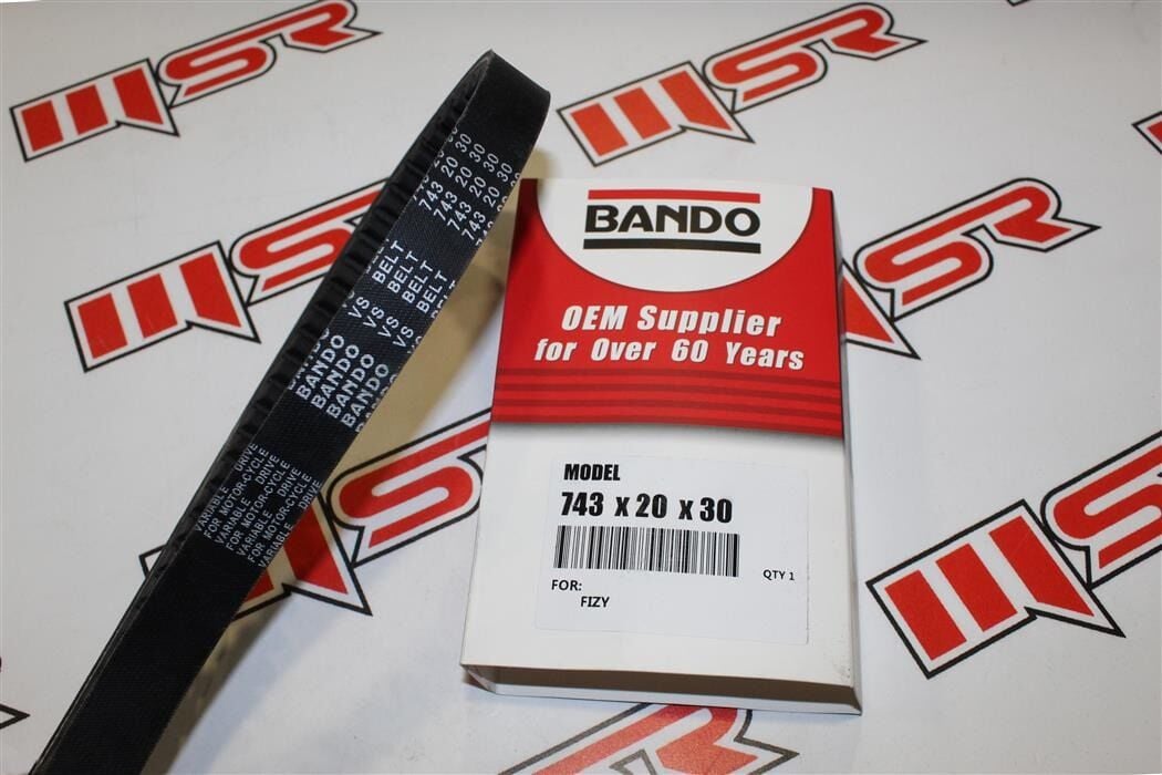 FIZY 125 KAYIŞ BANDO