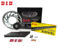 BMW F 650 GS / DAKAR ZİNCİR DİŞLİ SETİ BMW F 650 GS / DAKAR (650 cc)  (2008-2012)