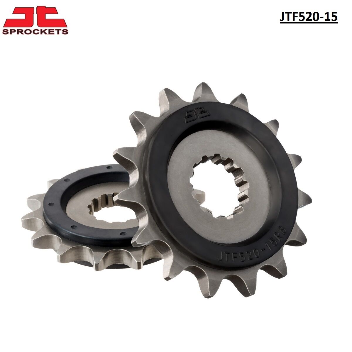 Kawazaki Z 10000 KAUÇUK DESTEKLİ SESSİZ ÖN DİŞLİ